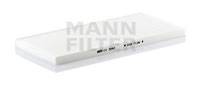 MANN-FILTER CU 3942 Фільтр, повітря у