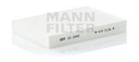 MANN-FILTER CU 2945 Фильтр, воздух во