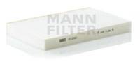 MANN-FILTER CU 2952 Фильтр, воздух во