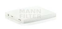 MANN-FILTER CU 24 004 Фільтр, повітря у