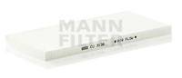 MANN-FILTER CU 3138 Фільтр, повітря у