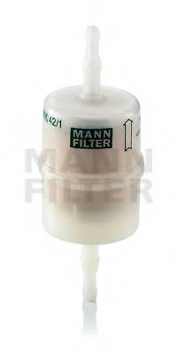 MANN-FILTER WK 42/1 Топливный фильтр