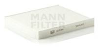 MANN-FILTER CU 23 009 Фильтр, воздух во