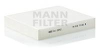 MANN-FILTER CU 2442 Фільтр, повітря у