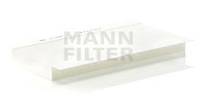 MANN-FILTER CU 3554 Фільтр, повітря у