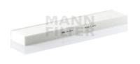 MANN-FILTER CU 5141 Фильтр, воздух во