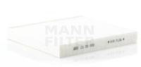 MANN-FILTER CU 26 009 Фильтр, воздух во