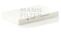 MANN-FILTER CU 3192 Фільтр, повітря у