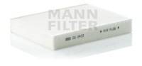 MANN-FILTER CU 2433 Фільтр, повітря у