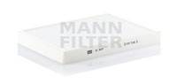 MANN-FILTER CU 3037 Фильтр, воздух во