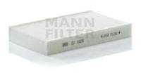 MANN-FILTER CU 1629 Фільтр, повітря у