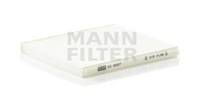 MANN-FILTER CU 2027 Фільтр, повітря у