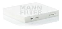 MANN-FILTER CU 2141 Фильтр, воздух во