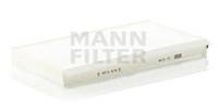 MANN-FILTER CU 3139 Фільтр, повітря у