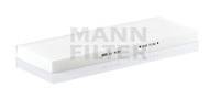 MANN-FILTER CU 4151 Фільтр, повітря у