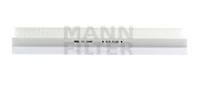 MANN-FILTER CU 5480 Фільтр, повітря у