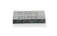 MANN-FILTER CUK 1611 Фильтр, воздух во