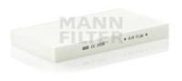 MANN-FILTER CU 2956 Фільтр, повітря у