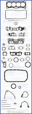 AJUSA 50121300 Комплект прокладок, двигун
