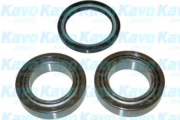 KAVO PARTS WBK-5502 Комплект подшипника ступицы