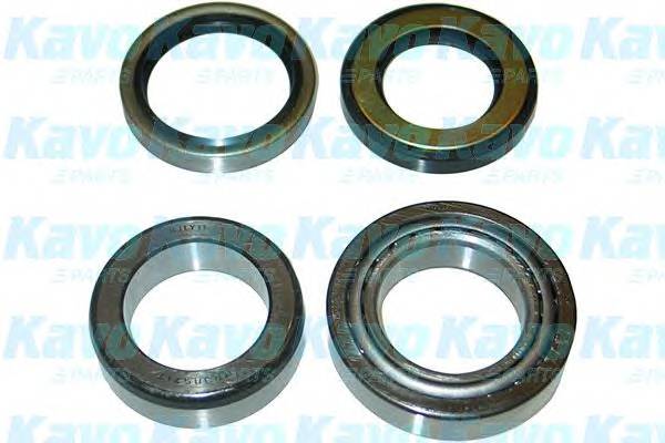 KAVO PARTS WBK-5509 Комплект подшипника ступицы