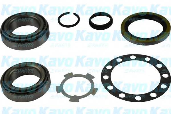 KAVO PARTS WBK-9004 Комплект подшипника ступицы