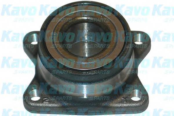 KAVO PARTS WBK-5519 Комплект підшипника маточини