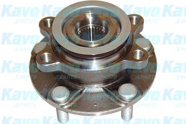 KAVO PARTS WBH-6512 Комплект подшипника ступицы