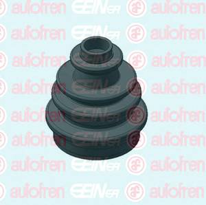 AUTOFREN SEINSA D8145 Комплект пылника, приводной