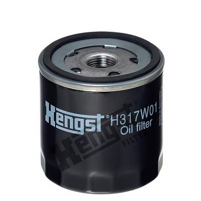 HENGST FILTER H317W01 H317W01 (HENGST) !!Заміна