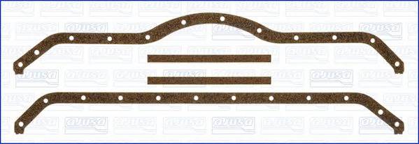 AJUSA 59007900 Комплект прокладок, масляний