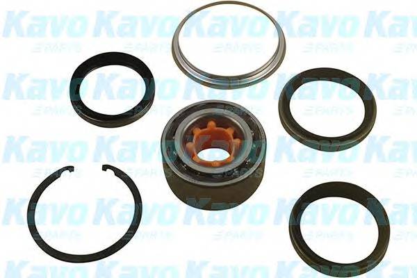 KAVO PARTS WBK-9009 Комплект подшипника ступицы