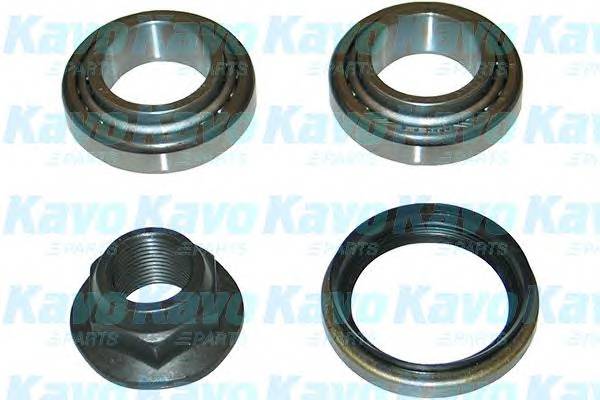 KAVO PARTS WBK-5511 Комплект підшипника маточини