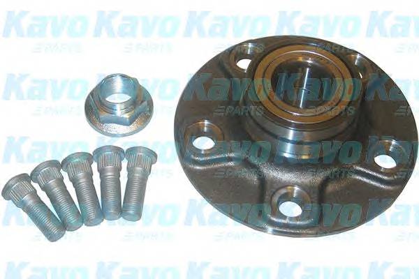 KAVO PARTS WBH-6506 Комплект подшипника ступицы