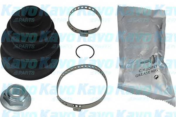 KAVO PARTS CVB-4512 Комплект пильника, приводний