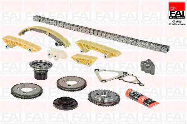 FAI AutoParts TCK47 Комплект мети приводу