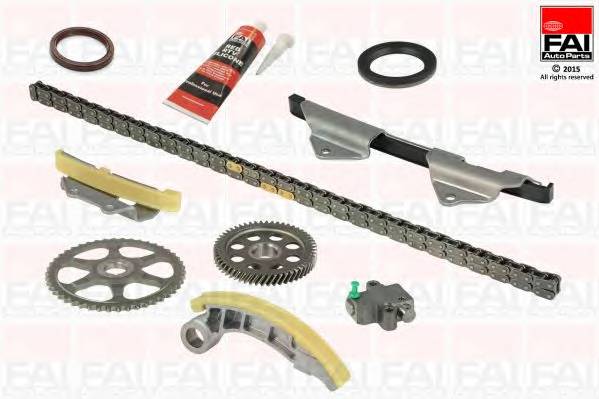 FAI AutoParts TCK162 Комплект мети приводу