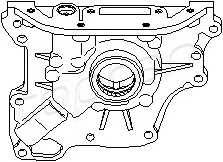 TOPRAN 110 349 Масляный насос