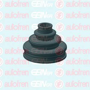 AUTOFREN SEINSA D8215 Комплект пылника, приводной