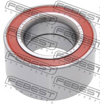 FEBEST DAC3972-2RS Підшипник ступиці колеса