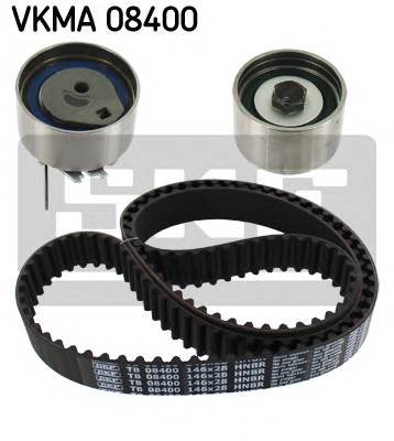 SKF VKMA 08400 Комплект ременя ГРМ