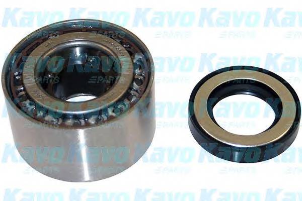 KAVO PARTS WBK-5512 Комплект подшипника ступицы