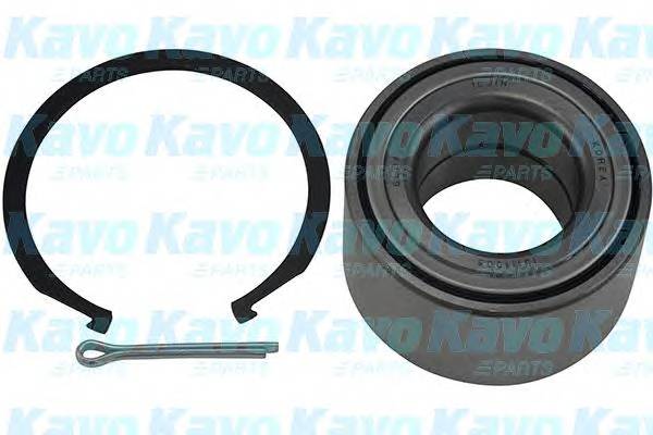 KAVO PARTS WBK-3022 Комплект подшипника ступицы