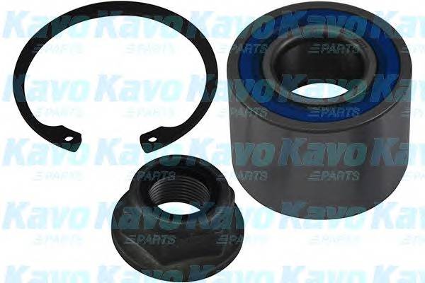 KAVO PARTS WBK-6532 Комплект підшипника маточини