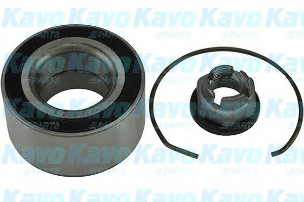 KAVO PARTS WBK-6533 Комплект подшипника ступицы