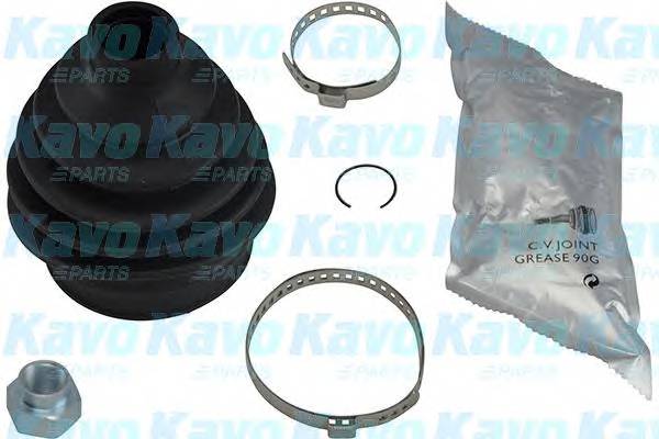 KAVO PARTS CVB-5509 Комплект пылника, приводной