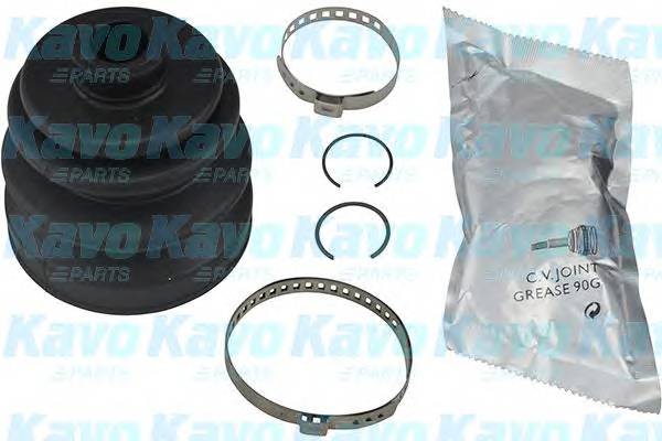 KAVO PARTS CVB-6512 Комплект пылника, приводной