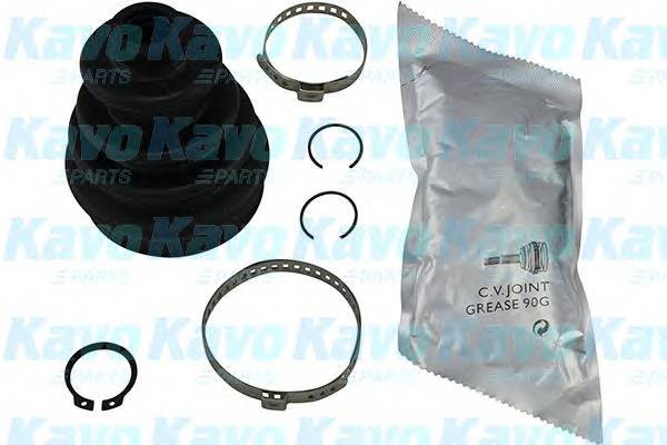 KAVO PARTS CVB-8503 Комплект пылника, приводной