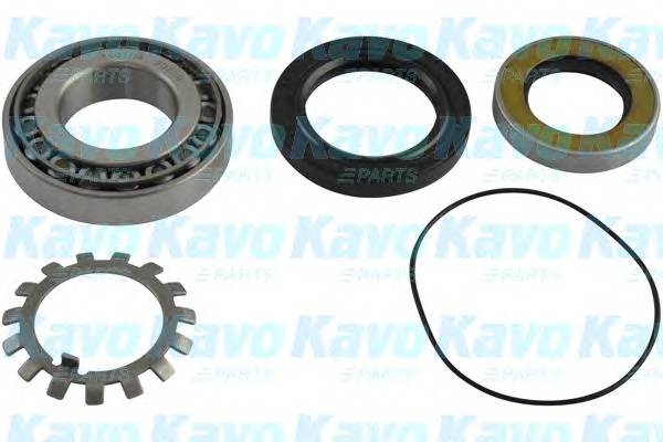 KAVO PARTS WBK-4522 Комплект підшипника маточини