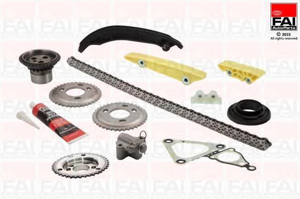 FAI AutoParts TCK138 Комплект цели привода